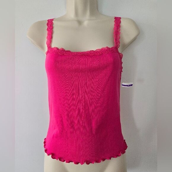 BP Lace Trim Camisole NWOT - Picture 3 of 6